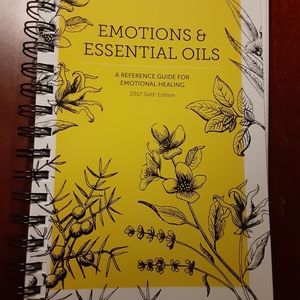 Emotions & Essential Oils Ref Book